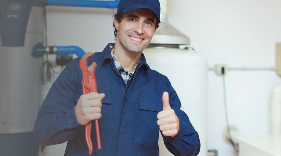 Professional Tankless Water Heater Installation in Camden, MS
